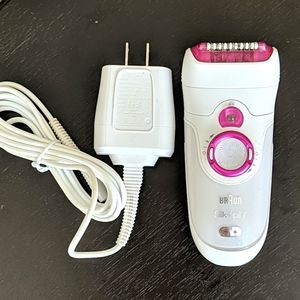 Braun Silk epil 7 epilator